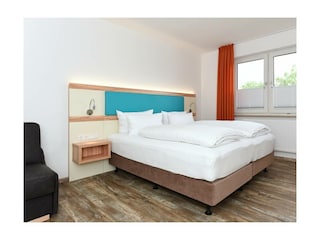 Ferienwohnung Bensersiel Außenaufnahme 11