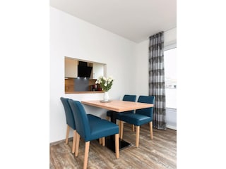 Ferienwohnung Bensersiel Außenaufnahme 19