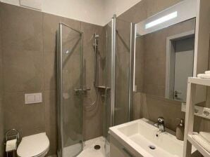 46 m² Ferienwohnung ∙ 1 Schlafzimmer ∙ 4 Gäste