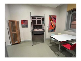 Ferienwohnung Schwerin Außenaufnahme 9
