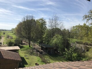 Blick von oben