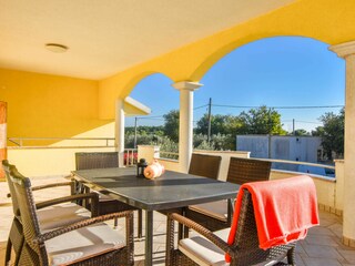 Apartment Biograd Ausstattung 3