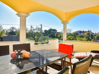 Apartment Biograd Ausstattung 4