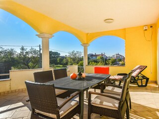 Apartment Biograd Ausstattung 5
