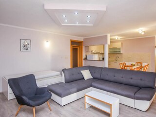 Apartment Biograd Ausstattung 7