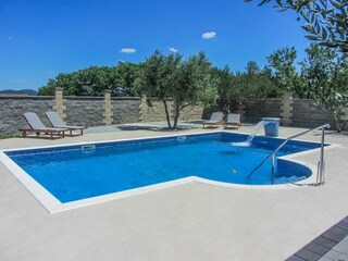 Apartment Biograd Ausstattung 9