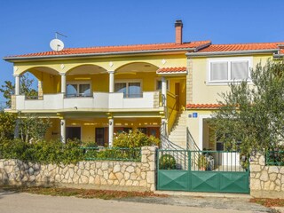 Apartment Biograd Ausstattung 10