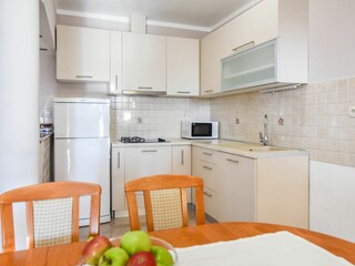 Apartment Biograd Ausstattung 11