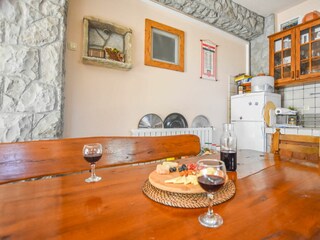 Apartment Biograd Ausstattung 17