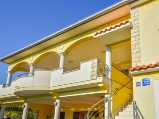 Apartment Biograd Ausstattung 22