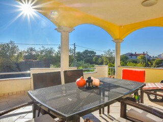 Apartment Biograd Ausstattung 23