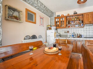 Apartment Biograd Ausstattung 28