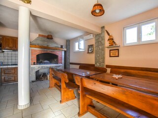 Apartment Biograd Ausstattung 30