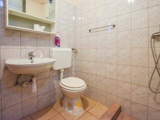 Apartment Biograd Ausstattung 34