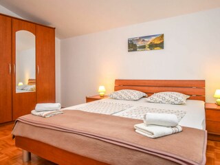 Apartment Biograd Ausstattung 13