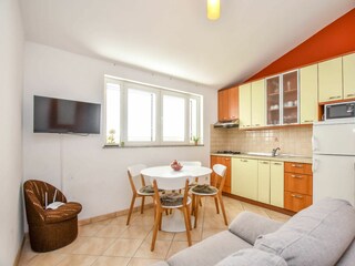 Apartment Biograd Ausstattung 22