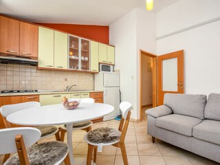 Apartment Biograd Ausstattung 26