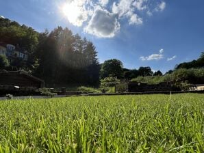 Ferienwohnung. Bergblick - Deutsche Weinstraße - image1