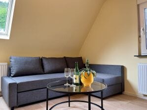 Ferienwohnung. Bergblick