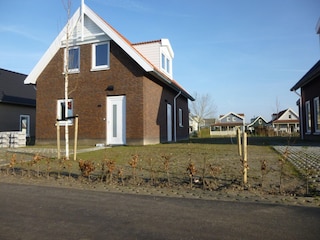 Ferienhaus Simonshaven Außenaufnahme 4