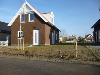 Maison de vacances Simonshaven Enregistrement extérieur 2