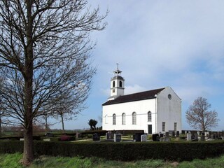 Maison de vacances Simonshaven Enregistrement extérieur 5