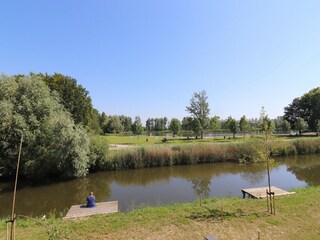 Maison de vacances Simonshaven Environnement 36