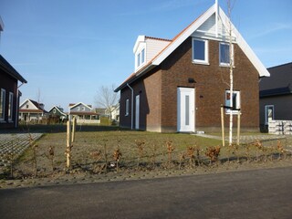 Vakantiehuis Simonshaven Buitenaudio-opname 6