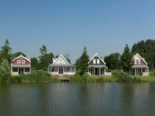 Maison de vacances Simonshaven Environnement 36