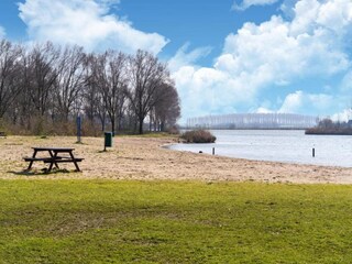 Maison de vacances Simonshaven Environnement 28