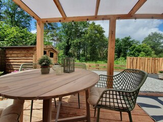 Holiday house Hattem Outdoor Recording 8