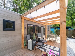 Vakantiehuis Hattem Buitenaudio-opname 5