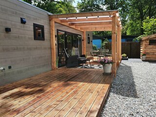 Vakantiehuis Hattem Buitenaudio-opname 9