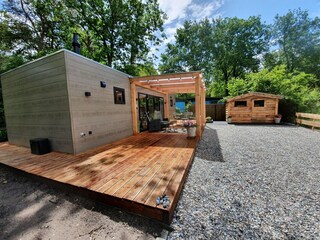 Casa de vacaciones Hattem Grabación al aire libre 6
