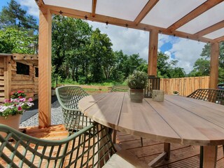 Holiday house Hattem Outdoor Recording 8