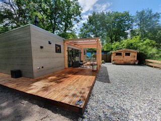 Vakantiehuis Hattem Buitenaudio-opname 15