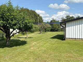 Ferienhaus Laholm Außenaufnahme 2