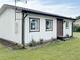 Ferienhaus Laholm Außenaufnahme 2