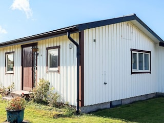 Ferienhaus Laholm Außenaufnahme 1