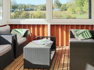 Vakantiehuis Laholm  11