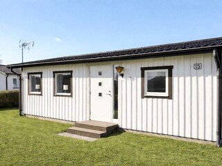 Casa de vacaciones Laholm Grabación al aire libre 4