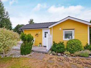 Casa per le vacanze Laholm Registrazione all'aperto 4