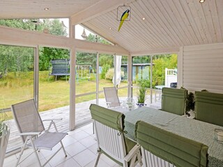 Vakantiehuis Laholm  11