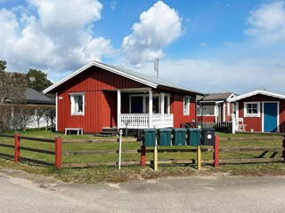 Ferienhaus Våxtorp Außenaufnahme 8