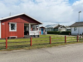 Ferienhaus Våxtorp Außenaufnahme 1