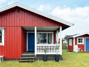 Gemütliches Ferienhaus mit Garten-By Traum - Våxtorp - image1