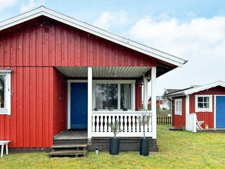 Vakantiehuis Våxtorp Buitenaudio-opname 6