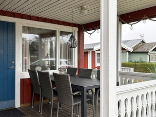 Casa de vacaciones Våxtorp Grabación al aire libre 4