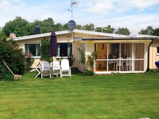 Holiday house Laholm Outdoor Recording 1