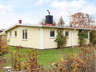 Casa de vacaciones Laholm Grabación al aire libre 6